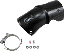 Cargar imagen en el visor de la galería, AKRAPOVIC Heat Shield - Carbon Fiber - S1000RR P-HSB10R1/A1