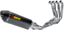 Cargar imagen en el visor de la galería, AKRAPOVIC Race Line Exhaust System - Carbon Fiber S-B10R2-RC