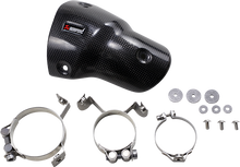 Cargar imagen en el visor de la galería, AKRAPOVIC Heat Shield - Carbon Fiber - G310R/GS P-HSB3R1