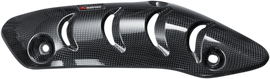 AKRAPOVIC Heat Shield - Carbon Fiber P-HSD12E1