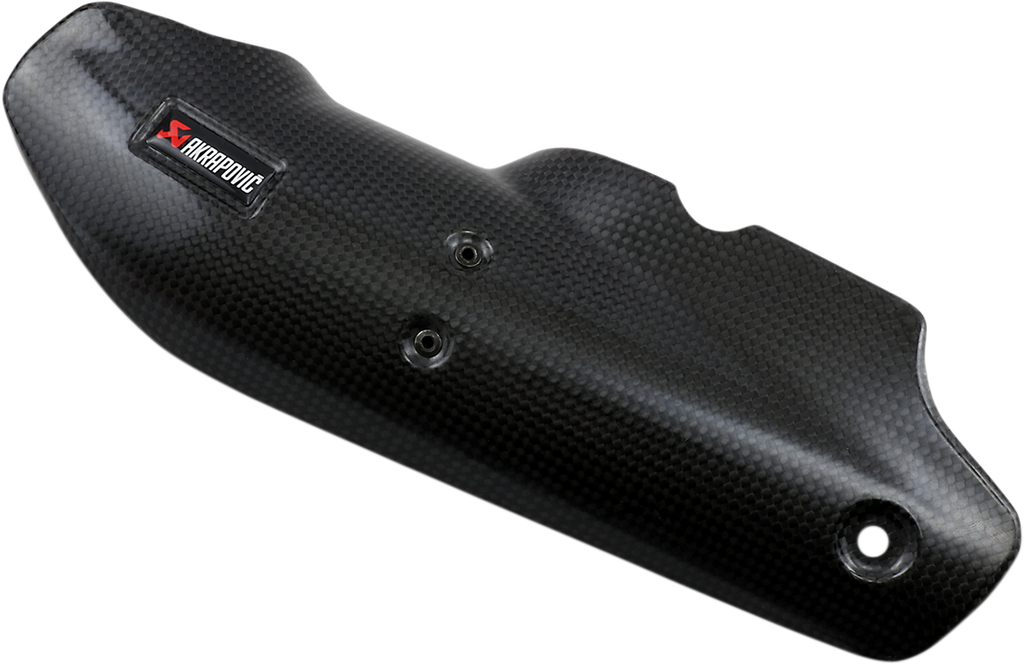 AKRAPOVIC Carbon Fiber Heat Shield P-HSB12R5