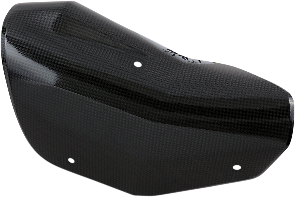 AKRAPOVIC Carbon Fiber Heat Shield P-HSY10SO1