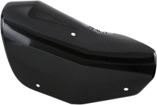 Laden Sie das Bild in den Galerie-Viewer, AKRAPOVIC Carbon Fiber Heat Shield P-HSY10SO1