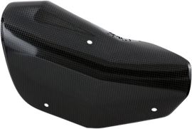AKRAPOVIC Carbon Fiber Heat Shield P-HSY10SO1