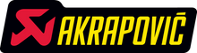 Cargar imagen en el visor de la galería, AKRAPOVIC Replacement Sticker P-HST6AL