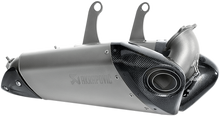 गैलरी व्यूवर में इमेज लोड करें, AKRAPOVIC Mufflers - Titanium - Panigale S-D9SO4-T