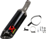 AKRAPOVIC Slip-On Line Muffler - Carbon Fiber S-B10SO10-ZC