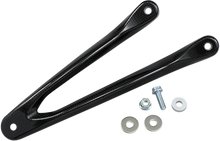 Load image into Gallery viewer, AKRAPOVIC Muffler Bracket - Carbon Fiber - &#39;08 ZX-10R P-MBK10R2/A1