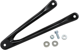 AKRAPOVIC Muffler Bracket - Carbon Fiber - '08 ZX-10R P-MBK10R2/A1