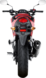 AKRAPOVIC Slip-On Line Muffler - Carbon Fiber S-H5SO2-HRC