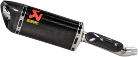 AKRAPOVIC Slip-On Line Muffler - Carbon Fiber S-H3SO7-APC