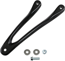 गैलरी व्यूवर में इमेज लोड करें, AKRAPOVIC Muffler Bracket - Carbon Fiber - ZX-6R P-MBK6R2/A1