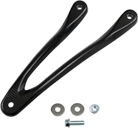 AKRAPOVIC Muffler Bracket - Carbon Fiber - ZX-6R P-MBK6R2/A1