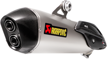Charger l&#39;image dans la galerie, AKRAPOVIC Muffler - Titanium S-B6SO8-HZAAT
