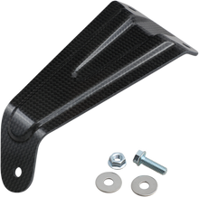गैलरी व्यूवर में इमेज लोड करें, AKRAPOVIC Muffler Bracket - Carbon Fiber - &#39;09 GSX-R1000 P-MBS10R5L