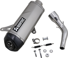 Cargar imagen en el visor de la galería, AKRAPOVIC Muffler - Stainless Steel S-VE3SO9-HRSS