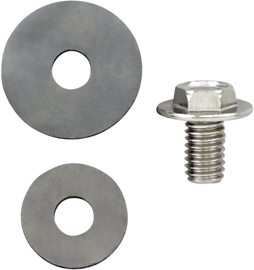 AKRAPOVIC Universal Heat Shield Fit Kit P-HF95/1