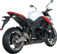 Cargar imagen en el visor de la galería, AKRAPOVIC Megaphone Mufflers - Titanium SM-K10SO2T