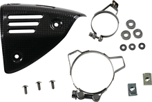 Cargar imagen en el visor de la galería, AKRAPOVIC Heat Shield - Carbon Fiber P-HSVE3SO1
