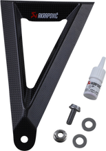 Carica l&#39;immagine nel visualizzatore di Gallery, AKRAPOVIC Carbon Fiber Muffler Bracket P-MBH10SO2