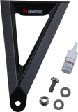 AKRAPOVIC Carbon Fiber Muffler Bracket P-MBH10SO2