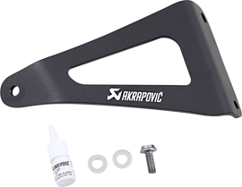 AKRAPOVIC Aluminum Muffler Bracket P-X257