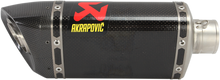 Cargar imagen en el visor de la galería, AKRAPOVIC Replacement Muffler - M-AP00502C M-AP00502C