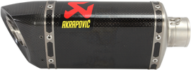 AKRAPOVIC Replacement Muffler - M-AP00502C M-AP00502C