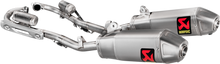 Cargar imagen en el visor de la galería, AKRAPOVIC Evolution Exhaust - Titanium S-H2MET12-CIQTA