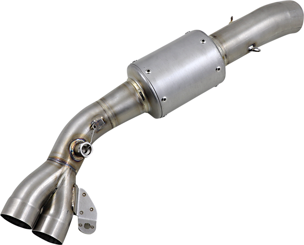 AKRAPOVIC Track Day Link Pipe for CBR L-H10R12/TD