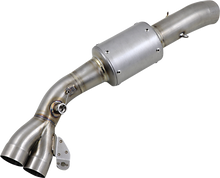 Charger l&#39;image dans la galerie, AKRAPOVIC Track Day Link Pipe for CBR L-H10R12/TD
