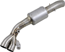 AKRAPOVIC Track Day Link Pipe for CBR L-H10R12/TD