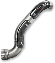 Cargar imagen en el visor de la galería, AKRAPOVIC High Link Pipe - Titanium L-B12SO9T