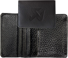 Cargar imagen en el visor de la galería, AKRAPOVIC Akrapovic Wallet - Black 800960