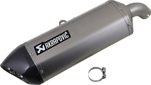 Charger l&#39;image dans la galerie, AKRAPOVIC Titanium Muffler S-S10SO16-HAFT