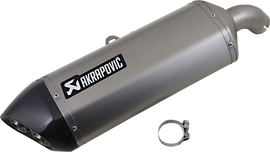 AKRAPOVIC Titanium Muffler S-S10SO16-HAFT