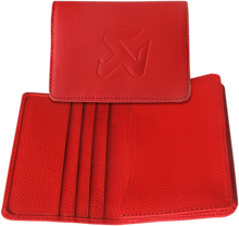 Cargar imagen en el visor de la galería, AKRAPOVIC Akrapovic Wallet - Red 800959