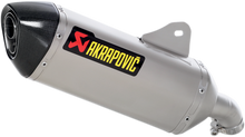 Cargar imagen en el visor de la galería, AKRAPOVIC Muffler - Stainless Steel S-B6SO1-HZSS