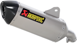 AKRAPOVIC Muffler - Stainless Steel S-B6SO1-HZSS