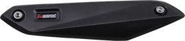 AKRAPOVIC Carbon Fiber Heat Shield P-HSB9SO1