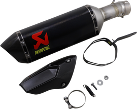 AKRAPOVIC Muffler - Carbon Fiber S-B10SO13-HZC
