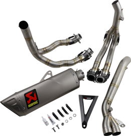 AKRAPOVIC Race Exhaust S-H10R9-APLT