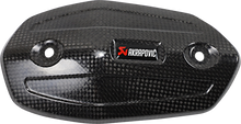 Laden Sie das Bild in den Galerie-Viewer, AKRAPOVIC Carbon Fiber Shield P-HSK10SO4/1