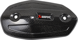 AKRAPOVIC Carbon Fiber Shield P-HSK10SO4/1