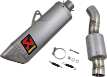 Carica l&#39;immagine nel visualizzatore di Gallery, AKRAPOVIC Track Day Muffler - Titanium S-H10SO25-APLT