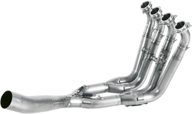 AKRAPOVIC Header - Stainless Steel E-B10R4