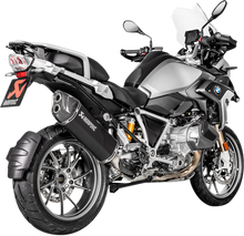 Cargar imagen en el visor de la galería, AKRAPOVIC Muffler - Black S-B12SO23HAATBL
