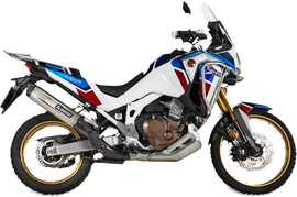 AKRAPOVIC Titanium Muffler S-H11SO2-HGJT