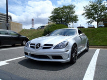 Laden Sie das Bild in den Galerie-Viewer, Spyder Mercedes Benz SLK 05-10 Projector Xenon/HID Model- DRL Blk PRO-YD-MBSLK05-HID-DRL-BK