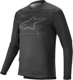 ALPINESTARS Drop 6.0 Jersey - Long-Sleeve - Black - XL 1766420-10-XL